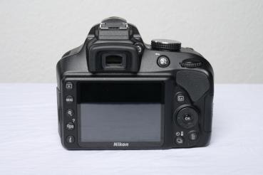 Nikon D3400 Body -Gebrauchtartikel-